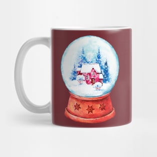 Snowball Mug